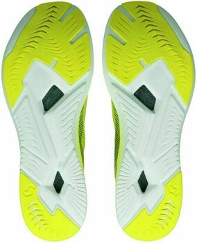 Pantofi de alergare pe șosea Scott Speed Carbon RC Shoe Yellow/White 45 Pantofi de alergare pe șosea - 3
