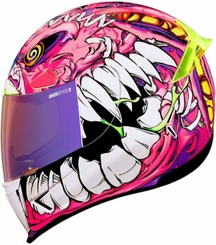 Casca ICON Airframe Pro Beastie Bunny™ Pink M Casca - 2