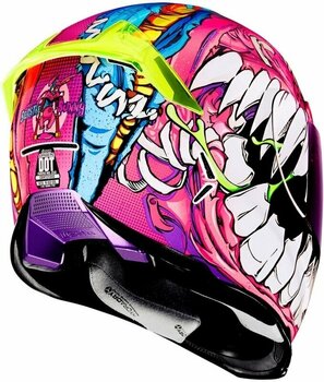 Casca ICON Airframe Pro Beastie Bunny™ Pink M Casca - 5