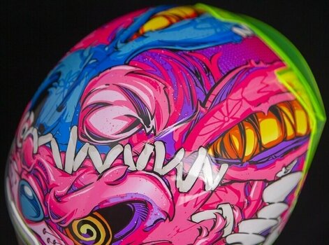 Casca ICON Airframe Pro Beastie Bunny™ Pink M Casca - 6