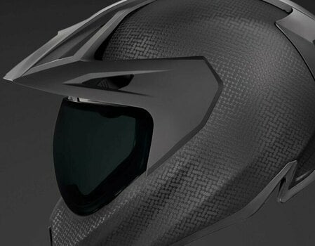 Helm ICON Variant Pro Ghost Carbon™ Schwarz S Helm - 7