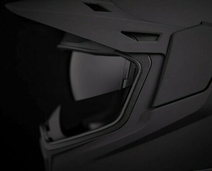 Helmet ICON Airflite Moto™ Rubatone Black XL Helmet - 9