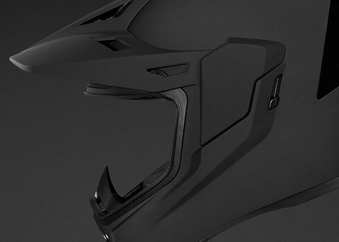 Helmet ICON Airflite Moto™ Rubatone Black XL Helmet - 11
