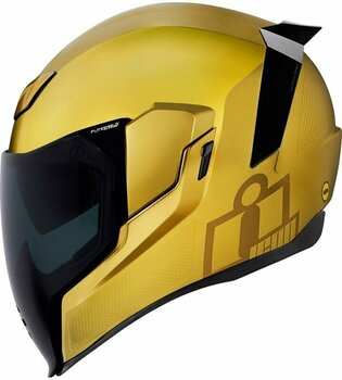 Casca ICON Airflite Mips Jewel™ Gold 2XL Casca - 2