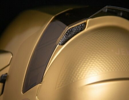 Helmet ICON Airflite Mips Jewel™ Gold S Helmet - 4