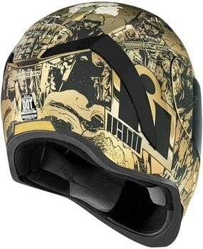 Helm ICON Airform Guardian™ Gold S Helm - 3