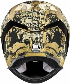 Helm ICON Airform Guardian™ Gold S Helm - 4