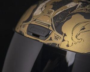 Capacete ICON Airform Guardian™ Gold S Capacete - 4