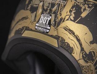 Capacete ICON Airform Guardian™ Gold S Capacete - 6