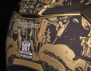 Capacete ICON Airform Guardian™ Gold S Capacete - 7