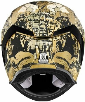 Helm ICON Airform Guardian™ Gold 2XL Helm - 4
