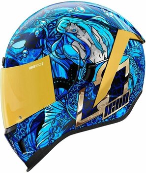 Casca ICON Airform Ships Company™ Blue L Casca - 2