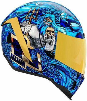 Casca ICON Airform Ships Company™ Blue L Casca - 3