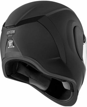 Casca ICON Airform Rubatone™ Black XS Casca - 3