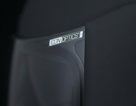 Casca ICON Airform Rubatone™ Black XS Casca - 8
