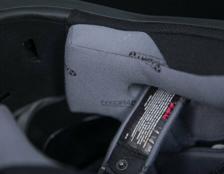 Casca ICON Airform Rubatone™ Black XS Casca - 9