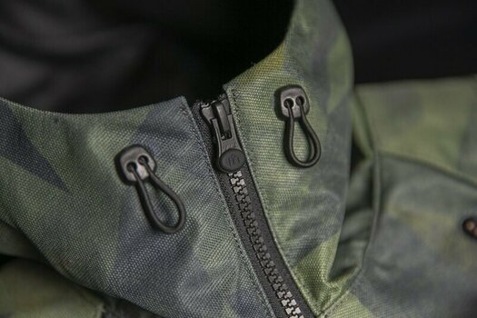 Geacă textilă ICON Airform Battlescar™ Jacket Verde XL Geacă textilă - 4