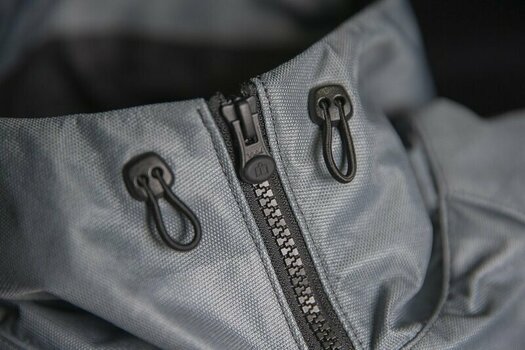 Geacă textilă ICON Airform Battlescar™ Jacket Gray L Geacă textilă - 4