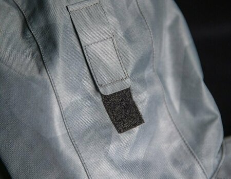 Geacă textilă ICON Airform Battlescar™ Jacket Gray L Geacă textilă - 5