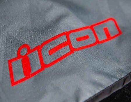 Geacă textilă ICON Airform Battlescar™ Jacket Gray L Geacă textilă - 6