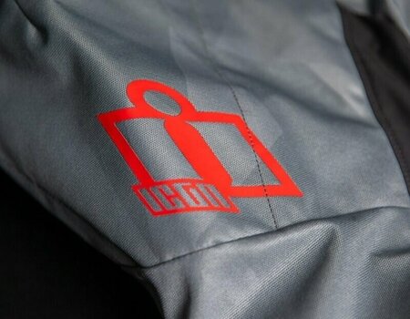 Geacă textilă ICON Airform Battlescar™ Jacket Gray L Geacă textilă - 8