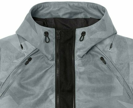 Geacă textilă ICON Airform Battlescar™ Jacket Gray 4XL Geacă textilă - 3