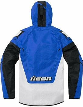 Kangastakki ICON Airform Retro™ Jacket Blue 2XL Kangastakki - 2