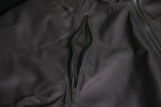 Μπουφάν Textile ICON Airform™ Jacket Black L Μπουφάν Textile - 9