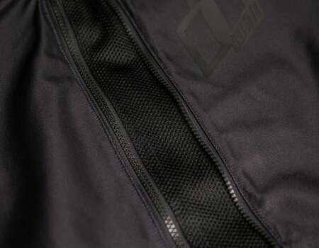 Textiljacke ICON Airform™ Jacket Black 2XL Textiljacke - 5