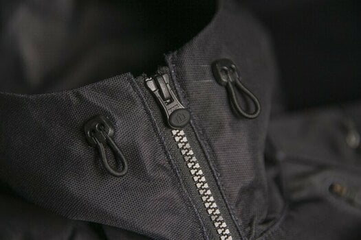 Textiele jas ICON Airform™ Jacket Black 2XL Textiele jas - 8