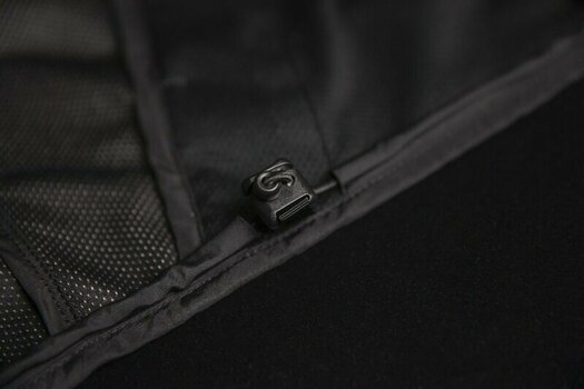Текстилно яке ICON Airform™ Jacket Black 2XL Текстилно яке - 10