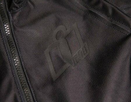 Textilní bunda ICON Airform™ Womens Jacket Black S Textilní bunda - 4
