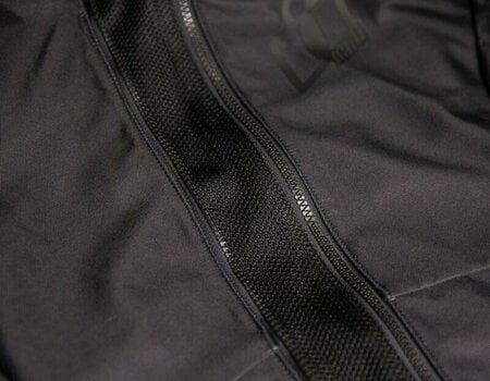 Textile Jacket ICON Airform™ Womens Jacket Black S Textile Jacket - 5