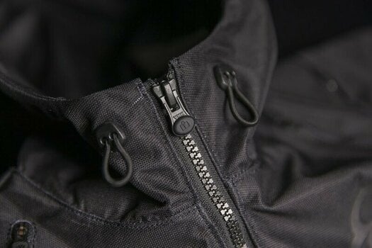 Textilní bunda ICON Airform™ Womens Jacket Black S Textilní bunda - 8