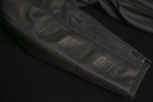 Textiele jas ICON Airform™ Womens Jacket Black S Textiele jas - 10