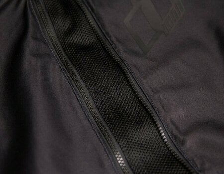 Textilná bunda ICON Airform™ Jacket Black 4XL Textilná bunda - 5
