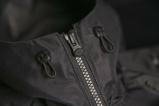 Textildzseki ICON Airform™ Jacket Black 4XL Textildzseki - 8
