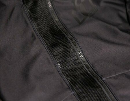 Textile Jacket ICON Airform™ Womens Jacket Black XL Textile Jacket - 5