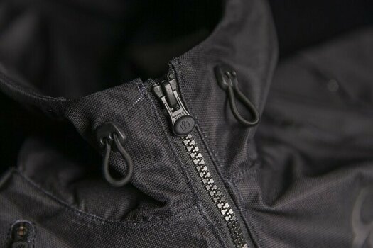 Textile Jacket ICON Airform™ Womens Jacket Black XL Textile Jacket - 8