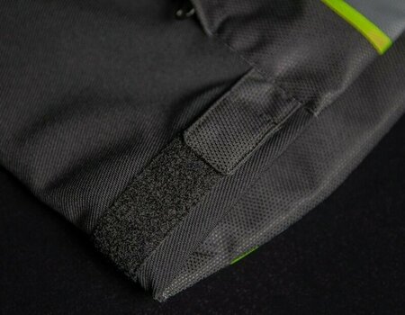 Geacă textilă ICON Hooligan Ultrabolt™ Jacket Hi-Viz M Geacă textilă - 3