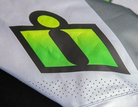 Geacă textilă ICON Hooligan Ultrabolt™ Jacket Hi-Viz M Geacă textilă - 4