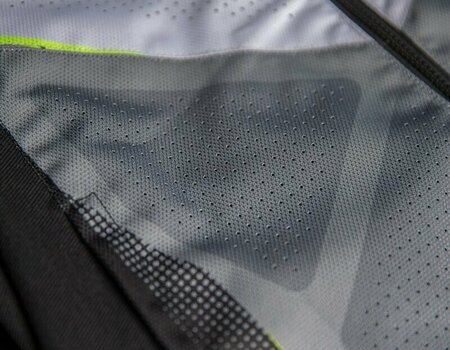Geacă textilă ICON Hooligan Ultrabolt™ Jacket Hi-Viz M Geacă textilă - 5