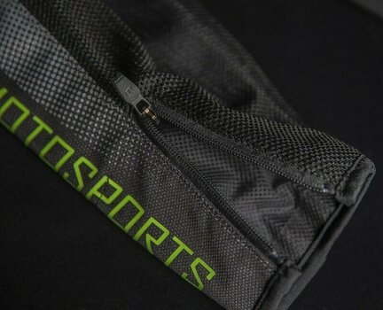 Geacă textilă ICON Hooligan Ultrabolt™ Jacket Hi-Viz M Geacă textilă - 8