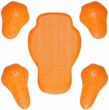 Geacă textilă ICON Hooligan Ultrabolt™ Jacket Hi-Viz M Geacă textilă - 9