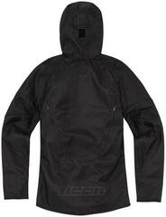 Textilní bunda ICON Airform™ Womens Jacket Black 2XL Textilní bunda - 1