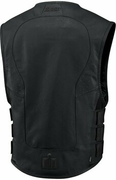 Motorcycle Vest ICON Regulator D30™ Vest Black L-XL Motorcycle Vest - 2