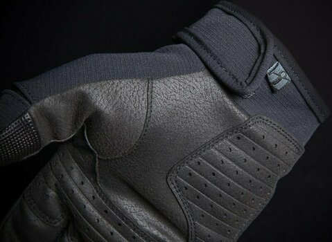 Motorcycle Gloves ICON Stormhawk™ Glove Black M Motorcycle Gloves - 8