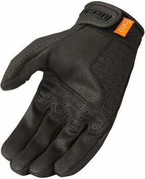 Rukavice ICON Airform™ Glove Black S Rukavice - 3