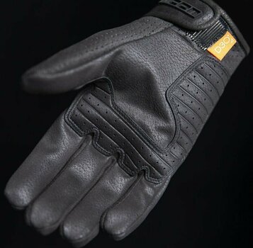 Luvas para motociclos ICON Airform™ Glove Black S Luvas para motociclos - 9