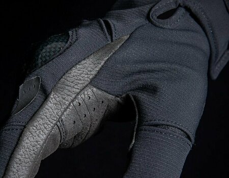 Rukavice ICON Stormhawk™ Glove Black 3XL Rukavice - 5